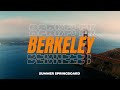 Visit Berkeley for an Unforgettable Academic Course This Summer