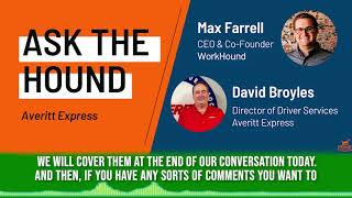 Ask The Hound Averitt Express