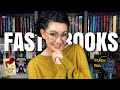 FAST-PACED BOOKS 📚 | PART THREE