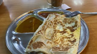 Roti Canai \u0026 Nasi Lemak, LC Restoran, Hospital IJN, 1 Jul 2024