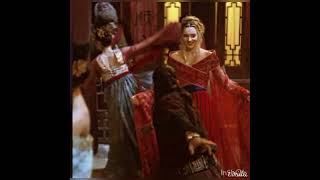 Can Yaman Sandokan and Lady Mariana 🕺💃❤️\u200d🔥 Sandokan 🎥⛵️🗡️⚔️