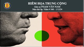 HIỂM HỌA TRUNG CỘNG