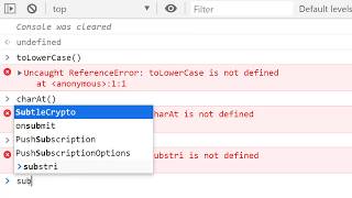 Primitive Methods in JavaScript