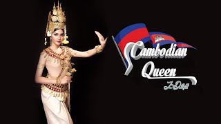 J-Dep - Cambodian Queen | 8D AUDIO 🎧