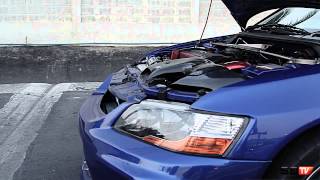 S9TV Vol.1 : Mitsubishi EVO9 MR