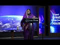 family blessing prayer சத்துரு முன் உயர்வு sis. christina robinson