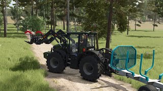 FS25 - Začátek cesty //New Frontier e1//Farming simulator 25