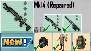 REPAIRED GUNS WITH FABLED LOADOUT 🤯 PUBG METRO ROYALE CHAPTER 23