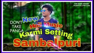 Karmi Setting || Ruku Suna || Human Sagar || New Sambalpuri Dj mix Song 2021