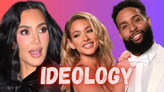 Kim Tries To Groom Odell Beckham JR Into The Idea Of Being With Her But Fiancé Lauren Not Having It!