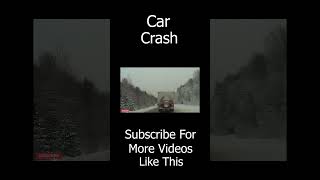 Car Crashed Into Truck ... Insane Crash ... Subscribe Sameem SahiBi For More Videos Like This