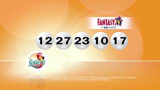 Fantasy 5 20200524