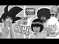 Cortes de Pelo Anime | Casi Creativo