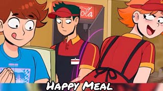 A Happy Meal | TG TF Shadman Base Comic Dub