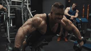 Dallas McCarver \u0026 Matt Jansen Shoulder Workout