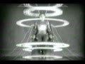 Die Form - Electroid ('ExHuman') / Fritz Lang - 'Metropolis'