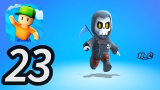 Stumble part 23 || gameplay walkthrough - Stumble guys (android)