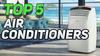 Top 5 Best Portable Air Conditioners - future technology - new technology -  technology 2020 - tech