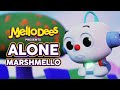 Marshmello - Alone (Mellodees Animated Music Video)
