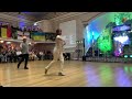 Do It All Again Line Dance by Gary O'Reilly & Maggie Gallagher Demo @Eurodance 24