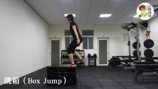 跳箱（Box Jump）