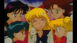 a funny Minako Moment