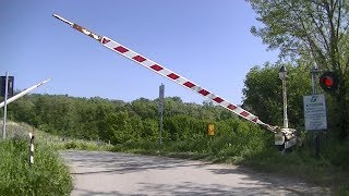 Spoorwegovergang Benevento (I) // Railroad crossing // Passaggio a livello