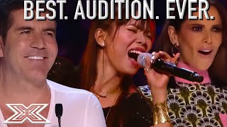 4th Power's X Factor UK Audition Is Possibly THE BEST AUDITION In X Factor HISTORY!