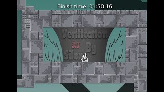 [Teeworlds] Verification 3.7 finish 1:50