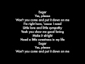 Maroon 5 - Sugar (Karaoke - Lyrics) Piano Version