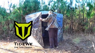 The TideWe 360 Blind is Awesome!