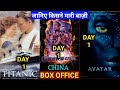 Avengers Endgame Box Office Collection Day 1 Avengers Endgame 1st Day Box Office Collection Avenger4