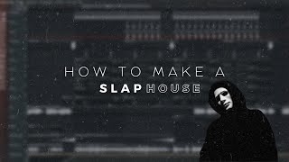 (FREE FLP) How to make a Slap House Like Imanbek & Dynoro