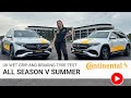 Are ALL SEASON Tyres Worth It In The UK??? | All Season V Summer Tyre Wet Grip & Braking Testing