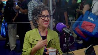 Media education in schools - with Mariana Ochs | Bett Connection – Live