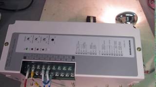 SHIMADEN PAC26P415-06132N Single phase power conditioner　動作確認