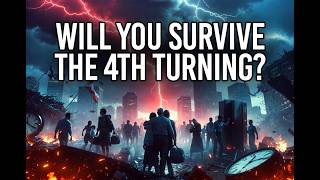 WILL WE SURVIVE THE 4TH TURNING?