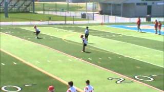 Jaishan Thornton - 2014 Athlete-Downingtown 7v7 June 15, 2013