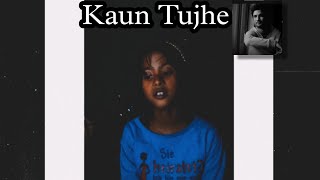 Kaun Tujhe 🤍 | M.S. DHONI | Cover By Somoshree Saha