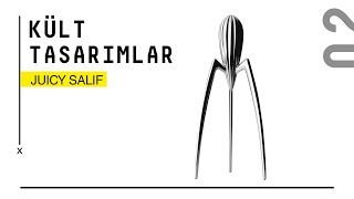 Kült Tasarımlar 02: Juicy Salif