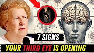7 "Subtle" Signs Your Third Eye Is ALREADY Open