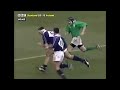 one of scotland s greatest tries of the professional era