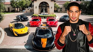 Danny Garcia's "Swift" Lifestyle 2025 ★ Net Worth, Wife, Kids, Supercar Collection & Luxury Mansions