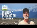 Ep. 308: Bishop/Mammoth, California | RV travel camping boondocking Sierra  hiking kayaking