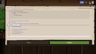 Village Rover CodeCombat