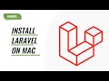 Getting Started With Laravel on Mac with Composer and MAMP
