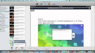 XCode 4 overview
