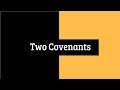 Slavery or freedom? The 2 Covenants in Galatians.