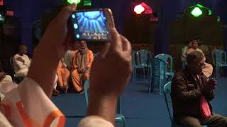 ILS Kirtan Mela- HG Adi Dukha Das on 07 February 2018