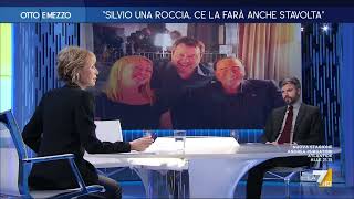 Berlusconi, Andrea Scanzi: "Auguro ogni fortuna ma mi viene in mente il Caimano"